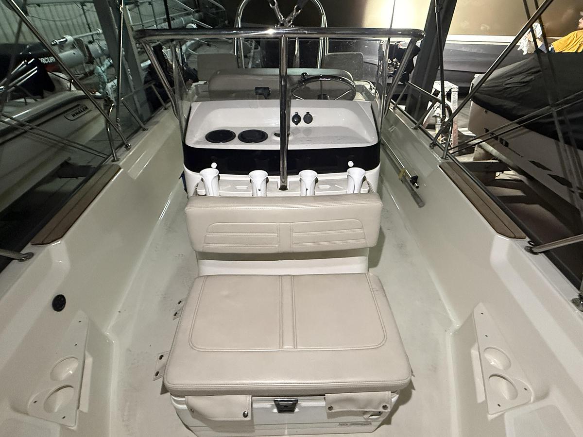 Used 2020 Boston Whaler 170 Montauk