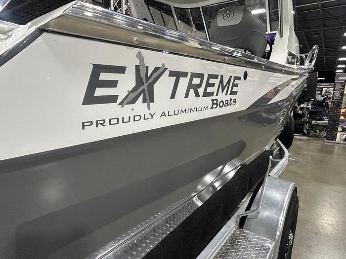 2024 Extreme Boats 616 Game King 20'
