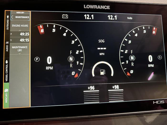 Used 2020 Extreme Boats 795 Walk Around 26'