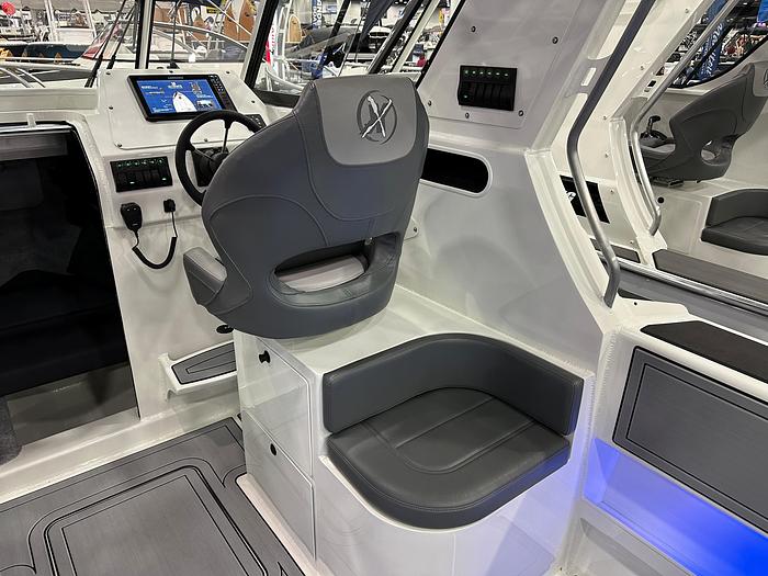 2024 Extreme Boats 695 Game King