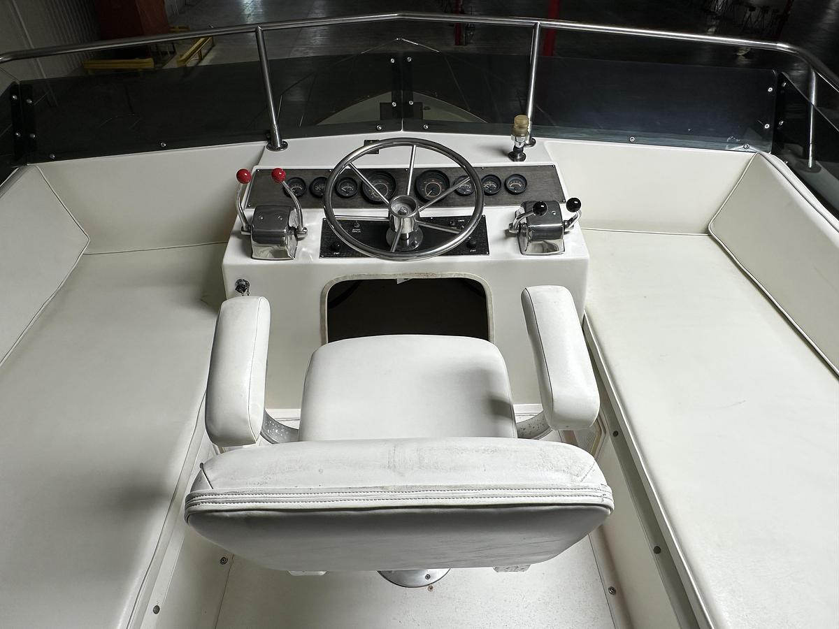 Used 1982 Egg Harbor 42 Aft Cabin Motor Yacht