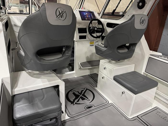 2024 Extreme Boats 616 Game King