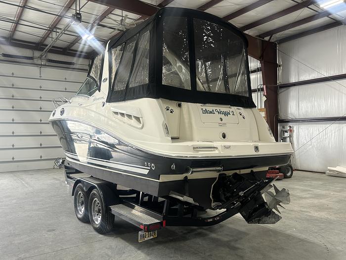Used 2008 Sea Ray 260 Sundancer
