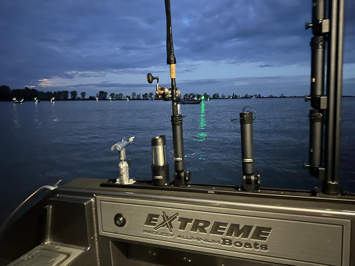 Used 2022 Extreme Boats 745 Walk Around