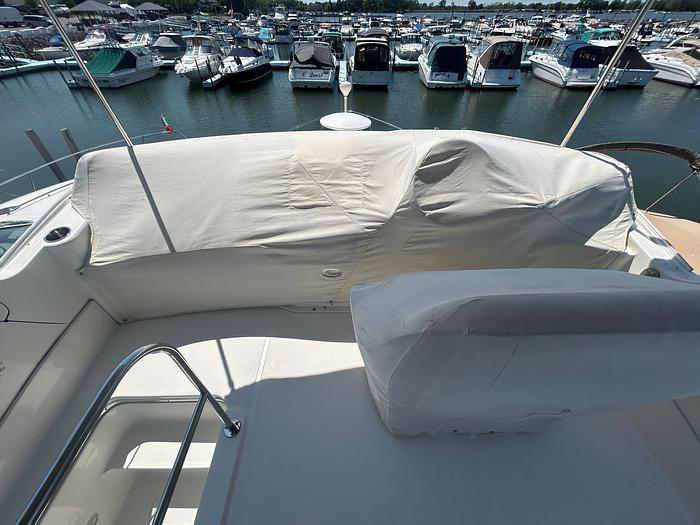 Used 2007 Silverton 33 Convertible