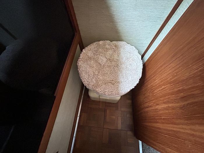 Used 1986 Marinette 39' Double Cabin