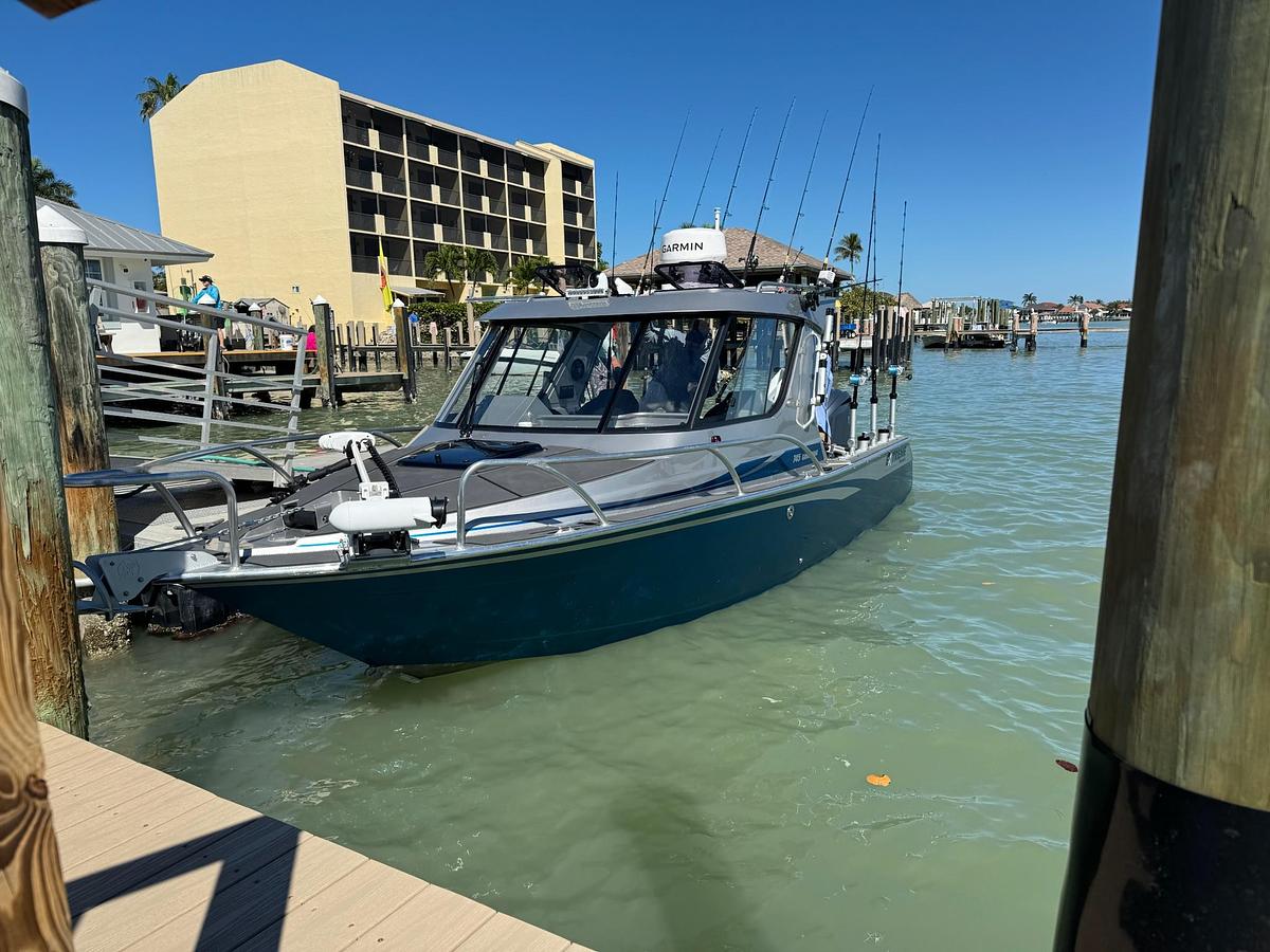 Used 2023 Extreme Boats 745 Game King