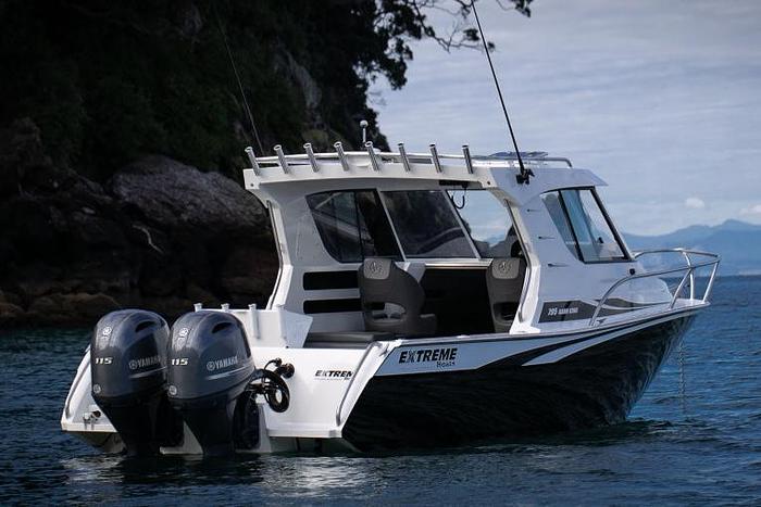 2026 Extreme Boats 795 Game King