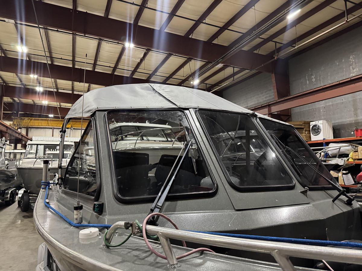 Used 2008 North River 21 Seahawk