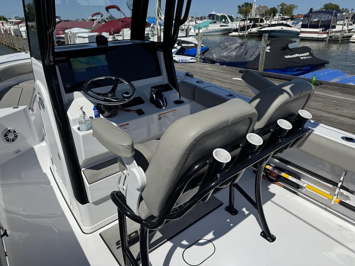 Used 2024 Sportsman 231 Heritage 231 Center Console
