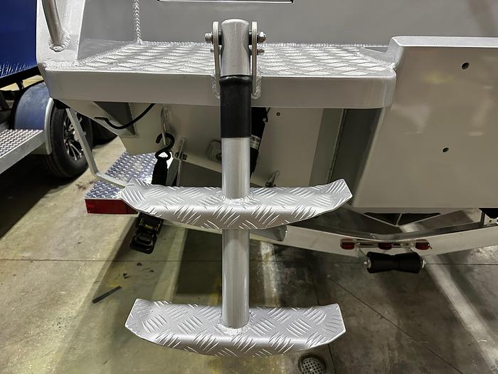 2024 Extreme Boats 616 Game King