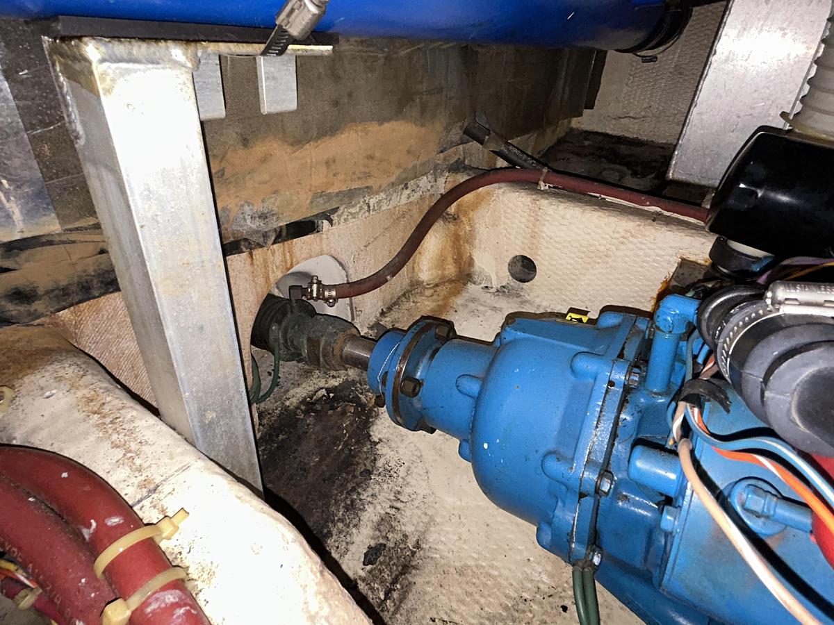 Used 1987 Chris-Craft 362 Catalina