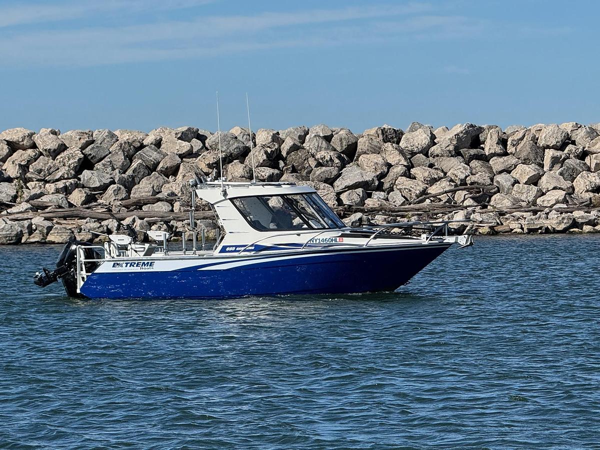 Used 2023 Extreme Boats 695 Game King