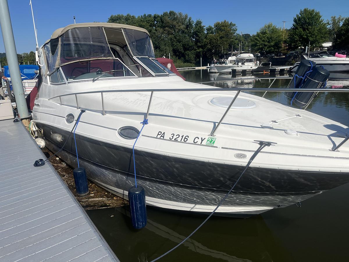 Used 2007 Cruisers Yachts 280 CXI