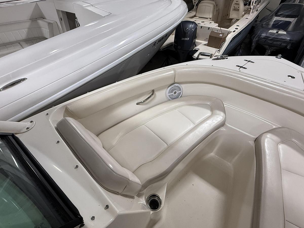 Used 2014 Pursuit 265 DC