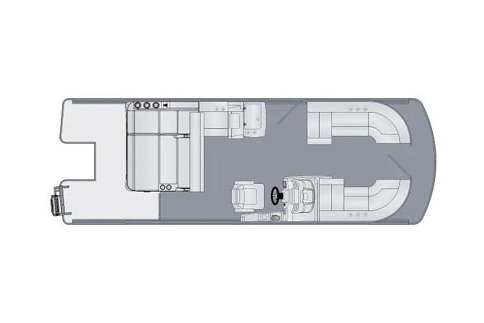 Used 2022 Harris  230 Solstice