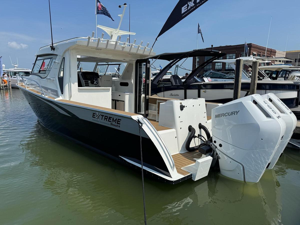 2025 Extreme Boats 986 Game King