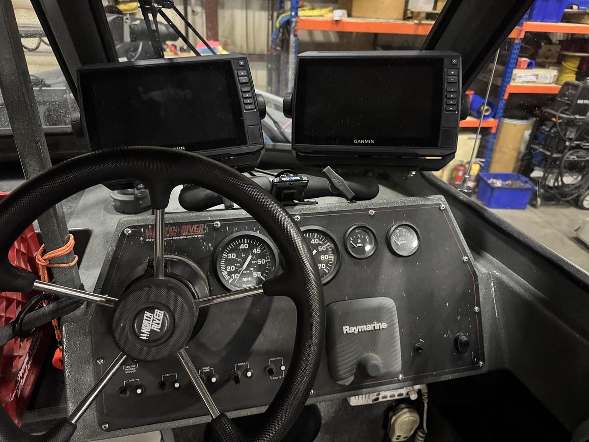 Used 2008 North River 21 Seahawk