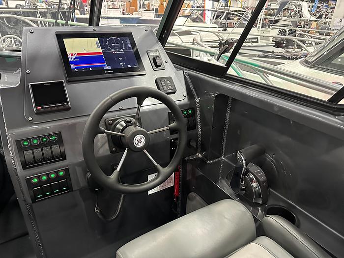 Used 2022 Extreme Boats 745 Walk Around