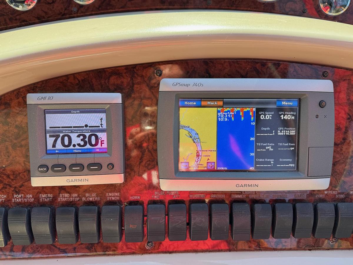 Used 2000 Sea Ray 380 Sundancer