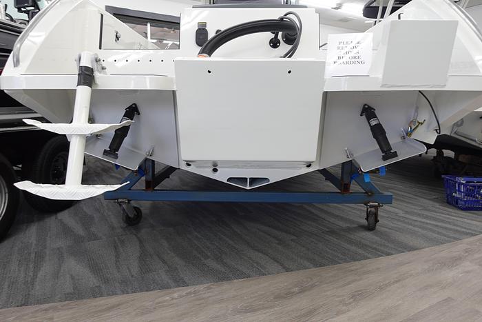 2024 Extreme Boats 745 Center Console 24ft