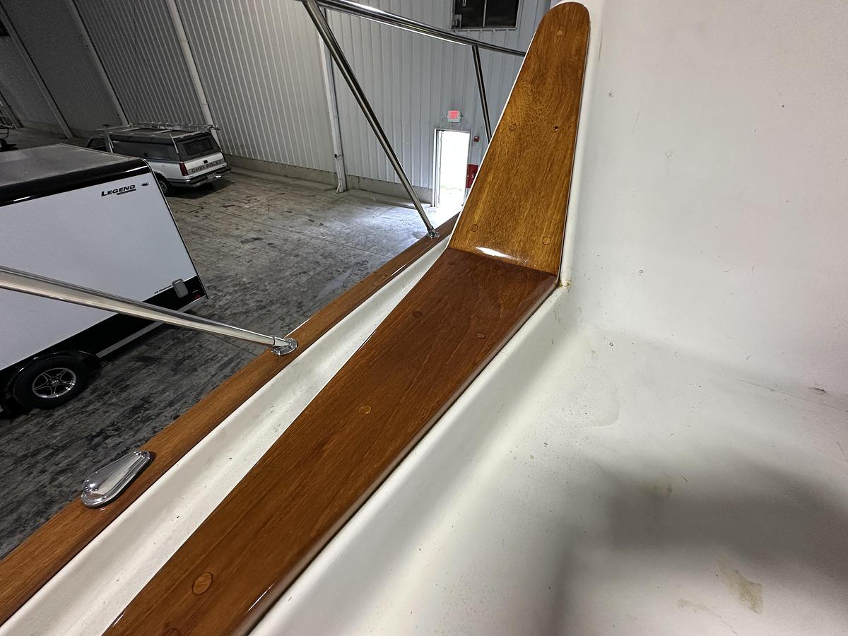 Used 1982 Egg Harbor 42 Aft Cabin Motor Yacht