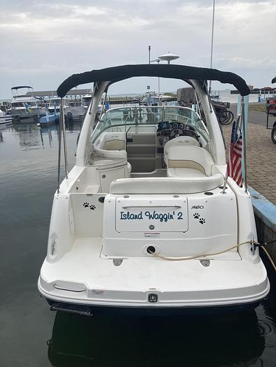 Used 2008 Sea Ray 260 Sundancer