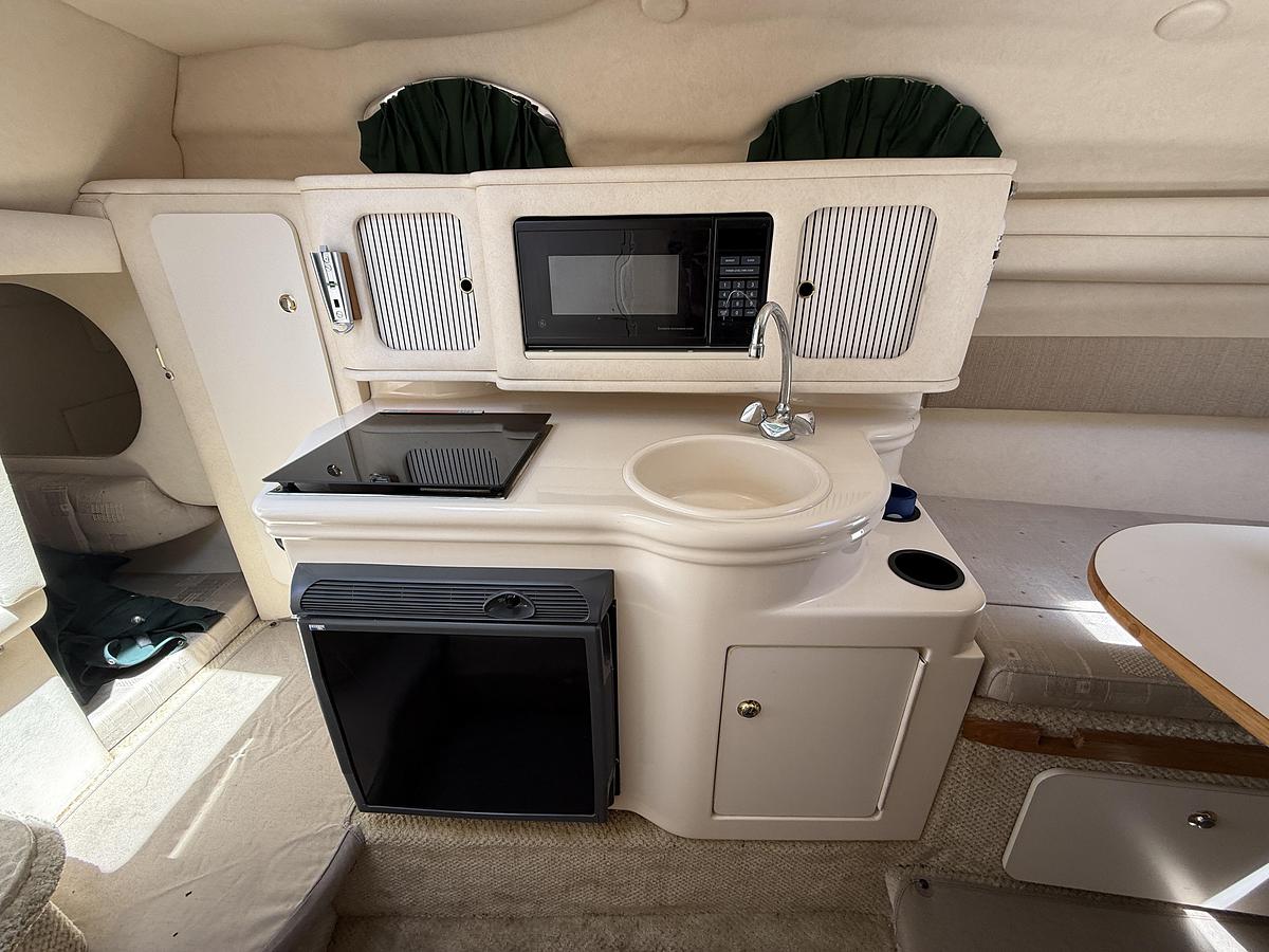 Used Sea Ray 260 Sundancer
