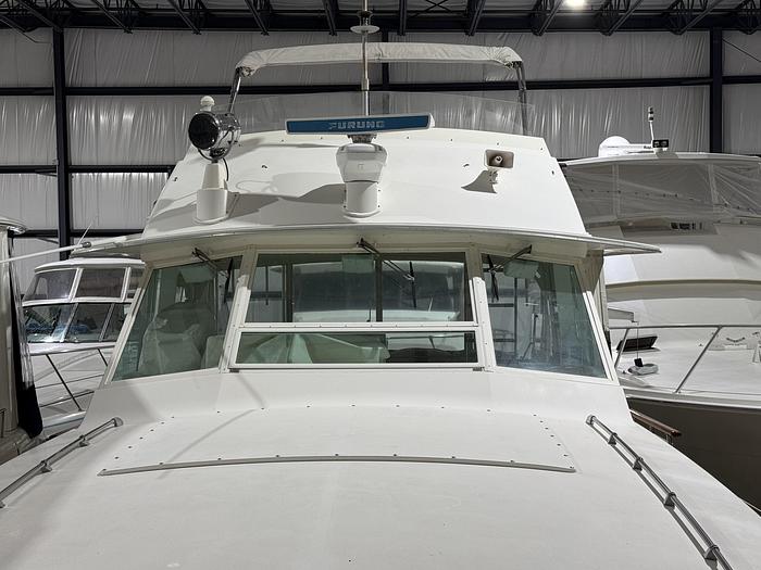 Used 1987 Bertram 42 Aft Cabin Motor Yacht
