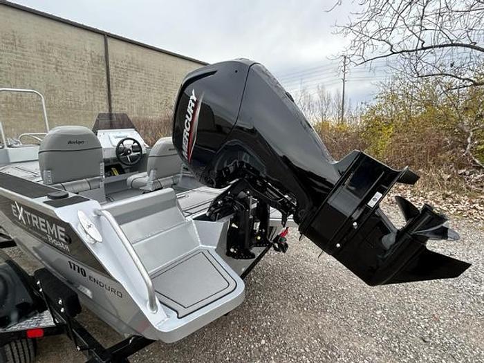 2026 Extreme Boats 1770 Enduro Side Console