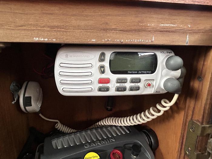 Used 1986 Marinette 39' Double Cabin