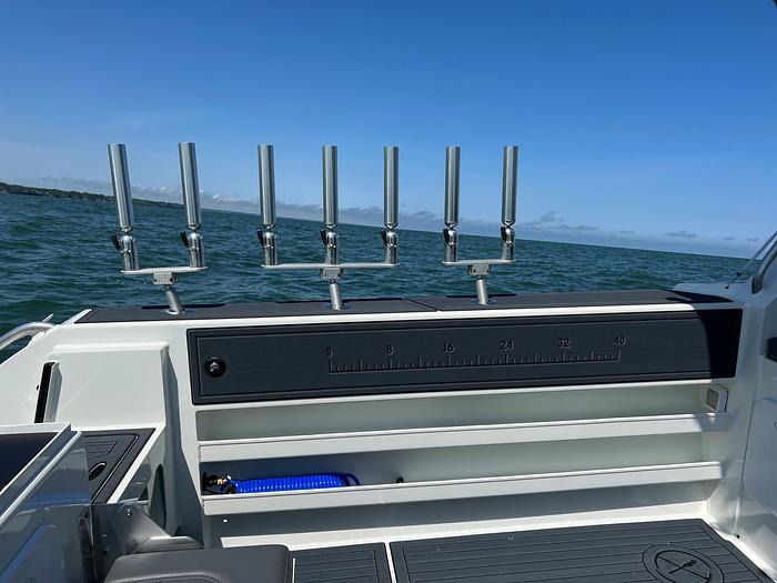 2024 Extreme Boats 886 Game King 29'