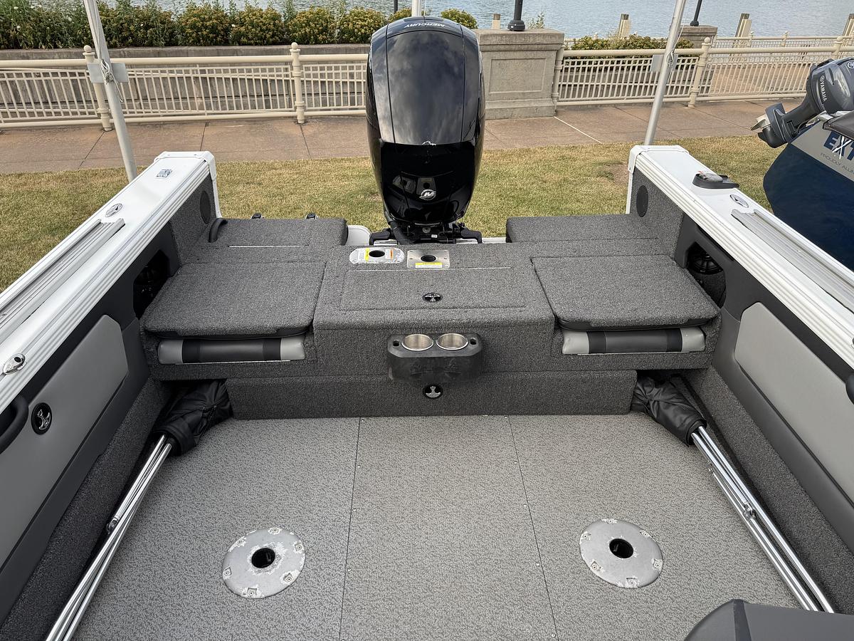 Used 2021 Lund 1875 Tyee