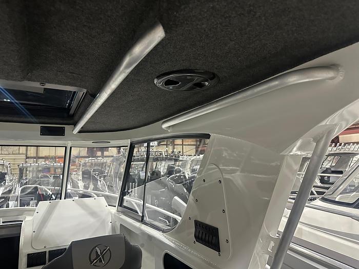 2024 Extreme Boats 795 Walk Around