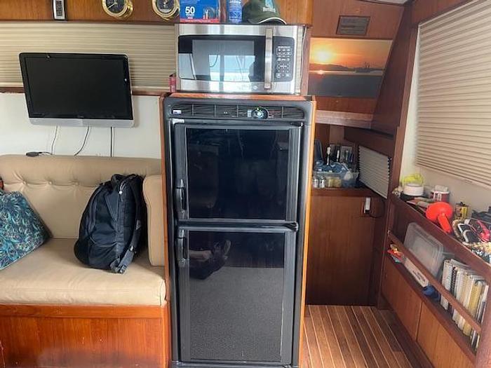 Used 1980 Monk 40 Trawler