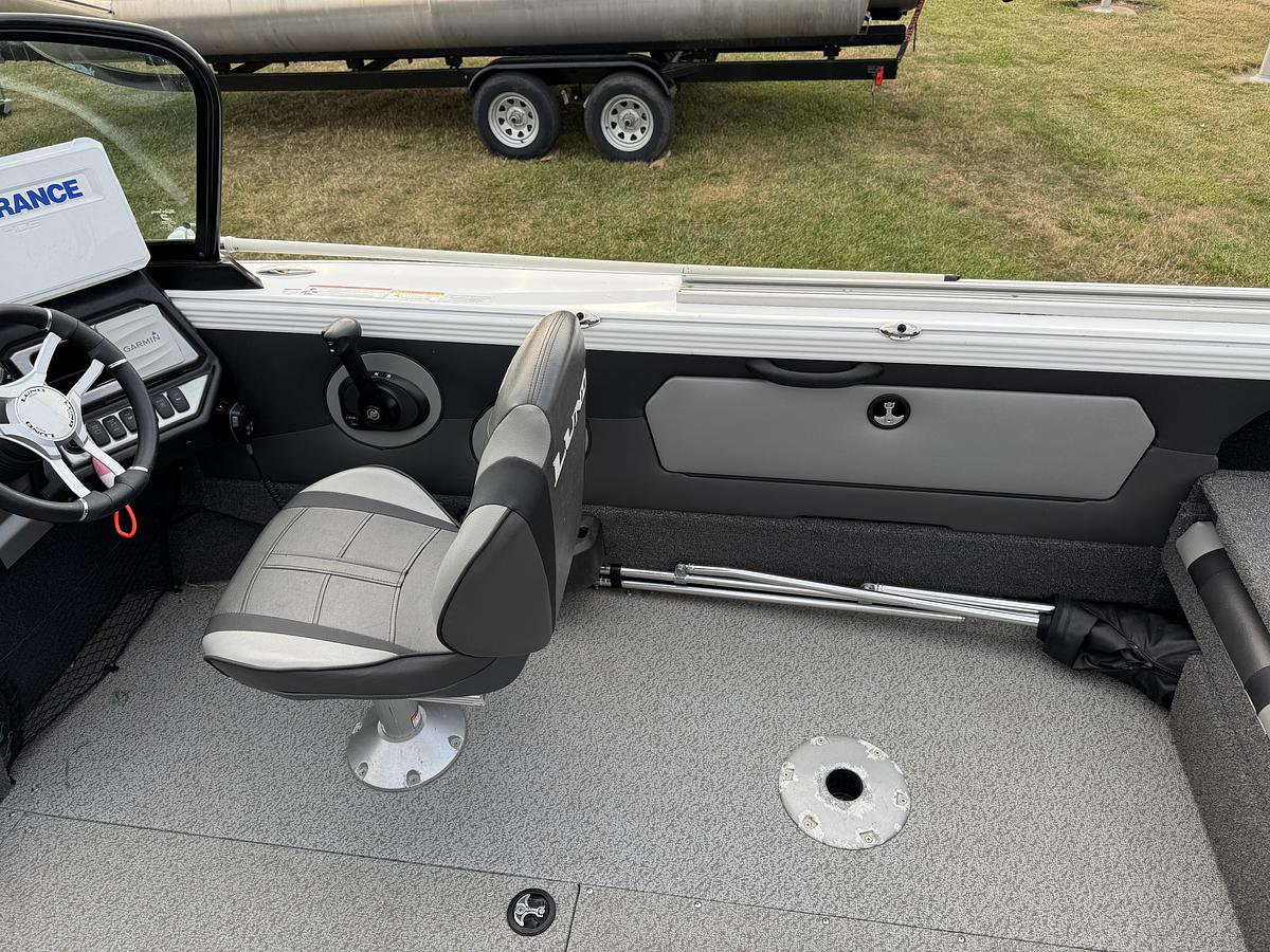 Used 2021 Lund 1875 Tyee