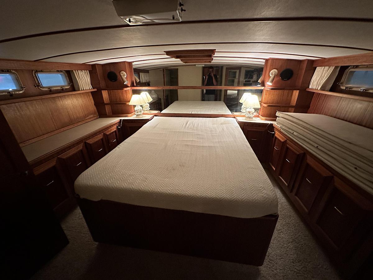 Used 1982 Egg Harbor 42 Aft Cabin Motor Yacht