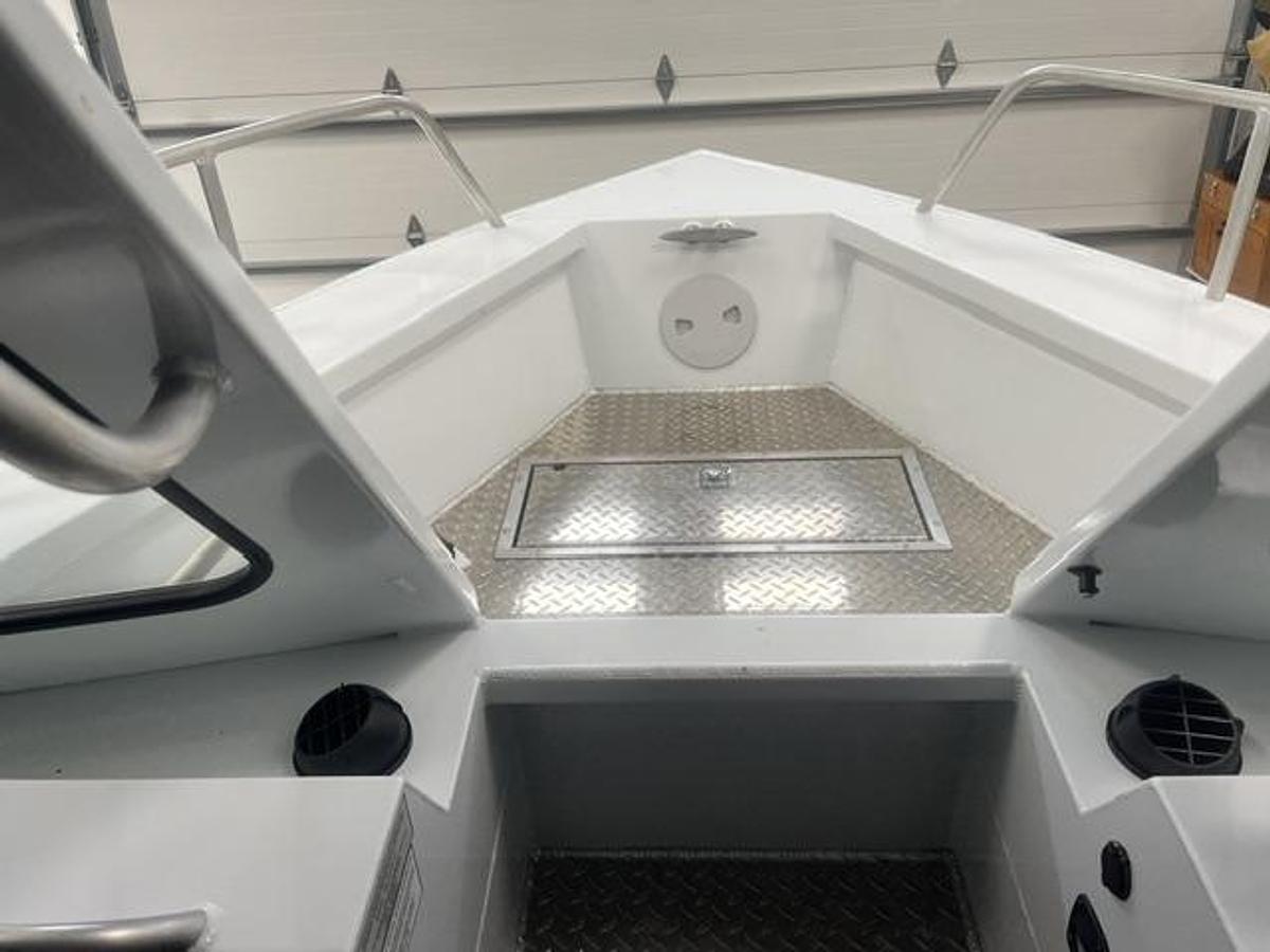 Used 2020 Hewescraft 240 Ocean Pro