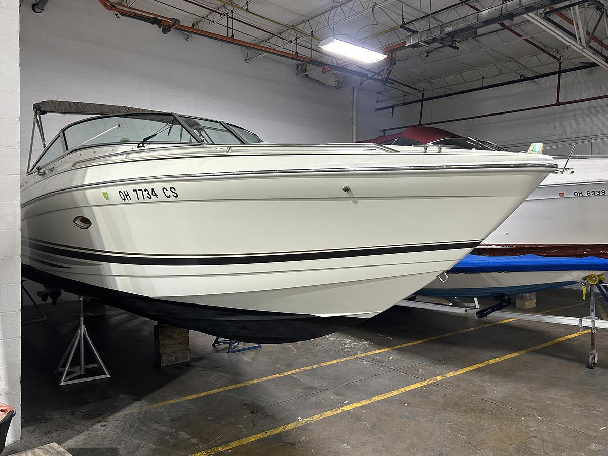 Used 2001 Formula 280 Sun Sport