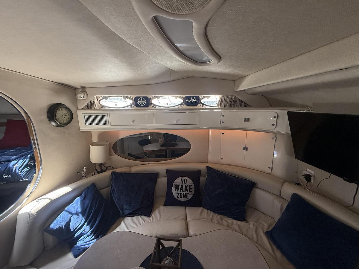 Used 1996 Sea Ray 400 Express Cruiser