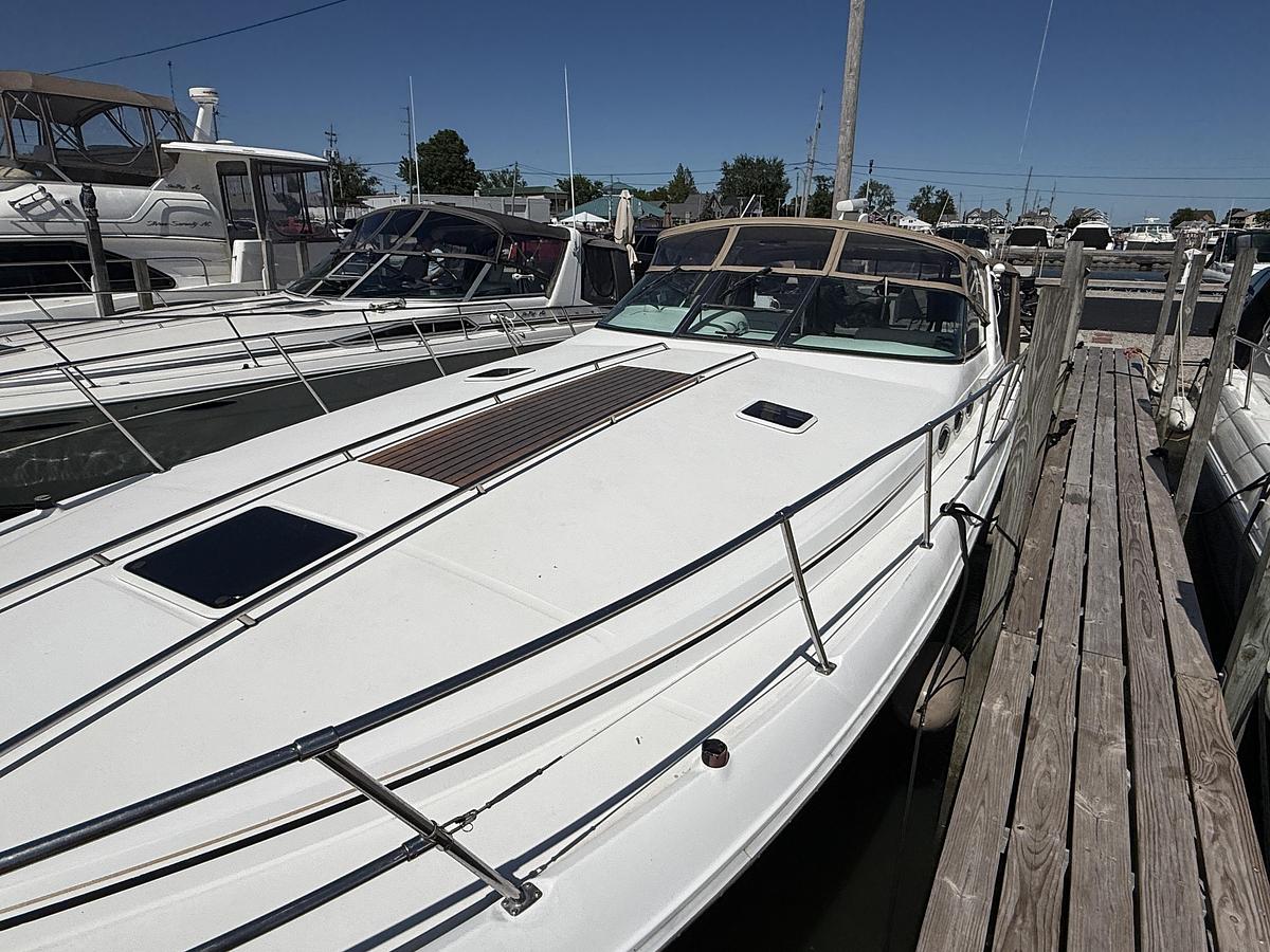 Used 1996 Sea Ray 400 Express Cruiser