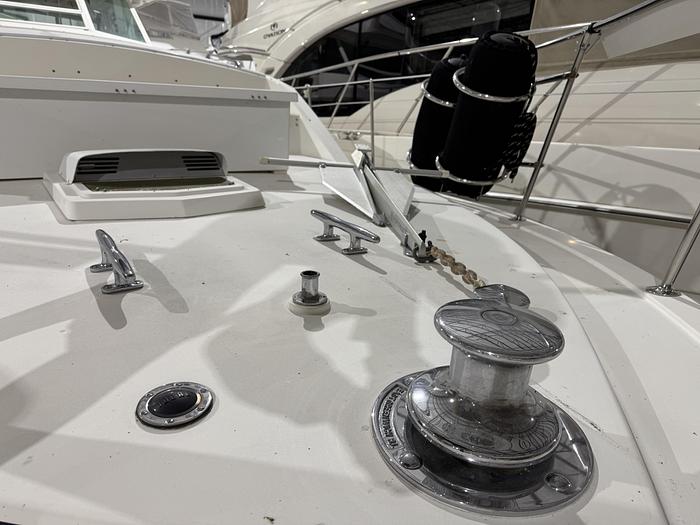 Used 1987 Bertram 42 Aft Cabin Motor Yacht