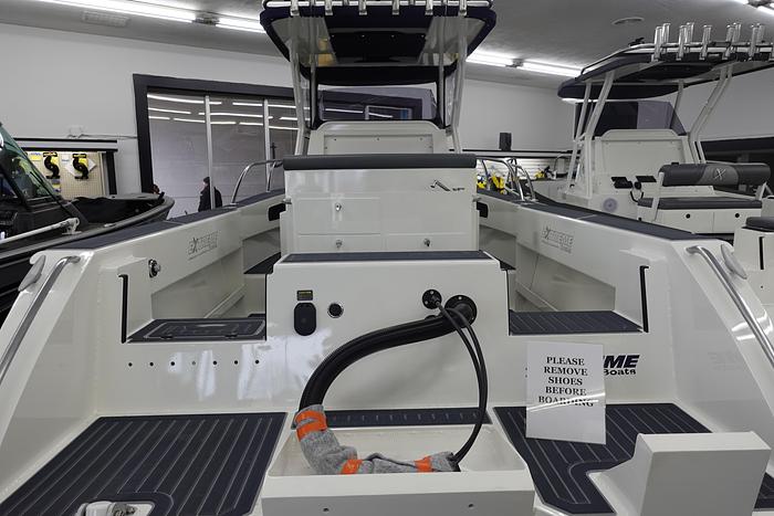 2024 Extreme Boats 745 Center Console 24ft