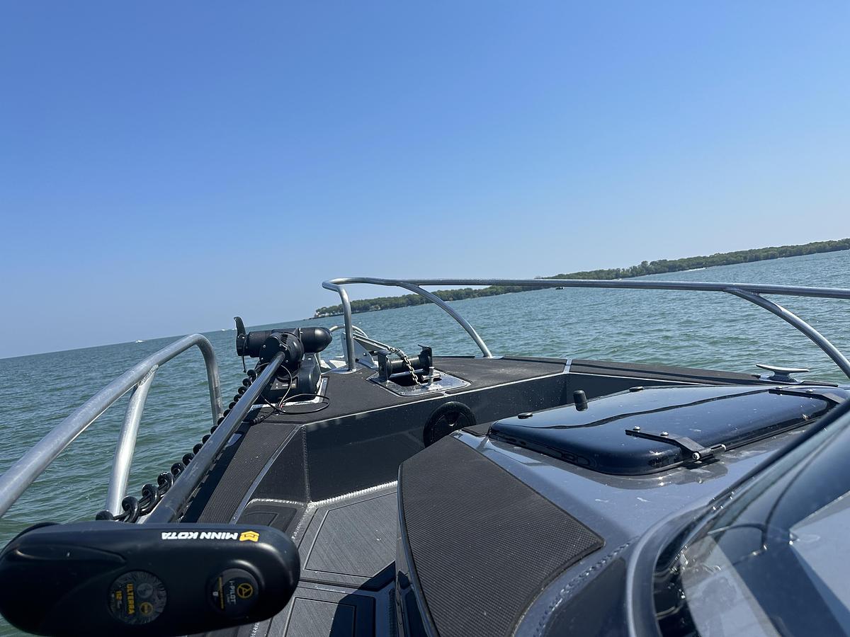 Used 2022 Extreme Boats 745 Walk Around