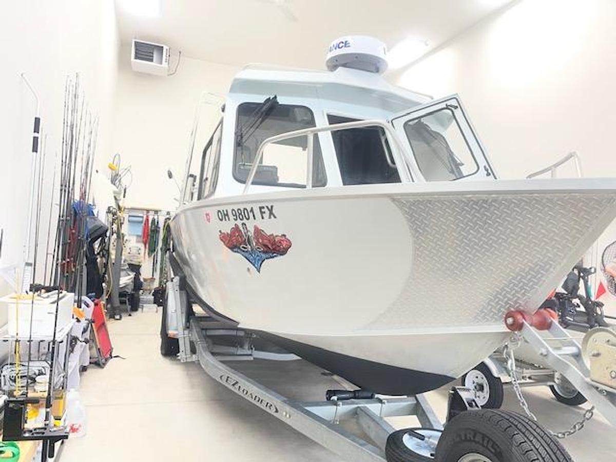 Used 2020 Hewescraft 240 Ocean Pro
