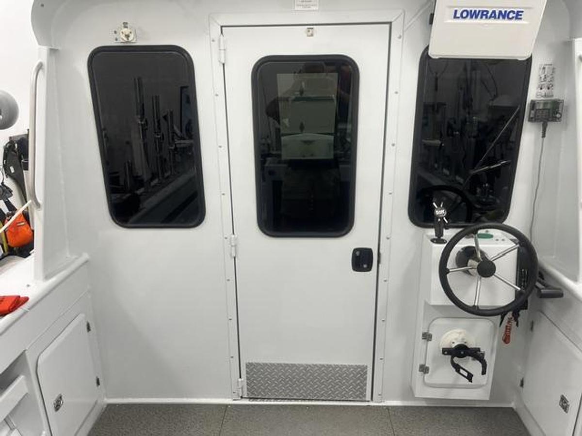Used 2020 Hewescraft 240 Ocean Pro
