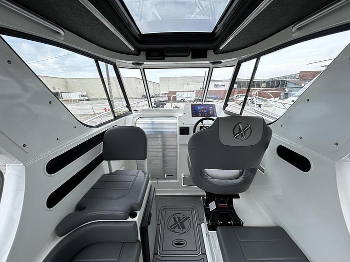 Used 2024 Extreme Boats 745 Walk Around