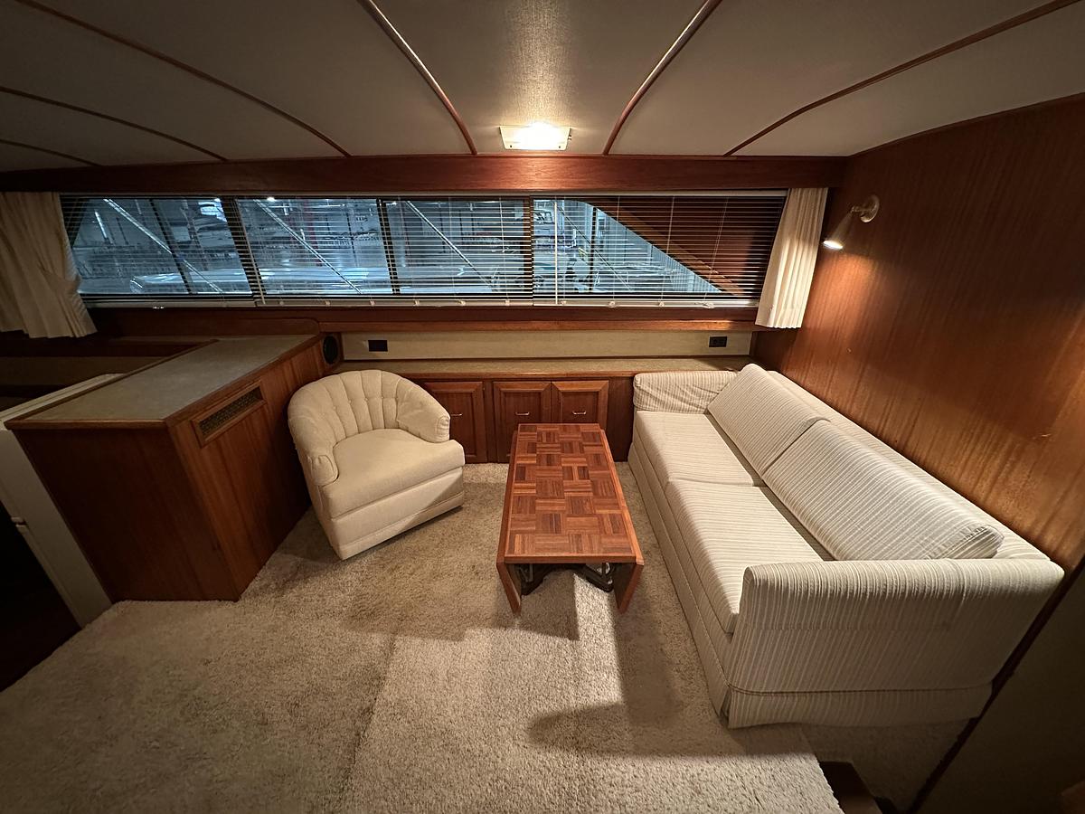 Used 1982 Egg Harbor 42 Aft Cabin Motor Yacht