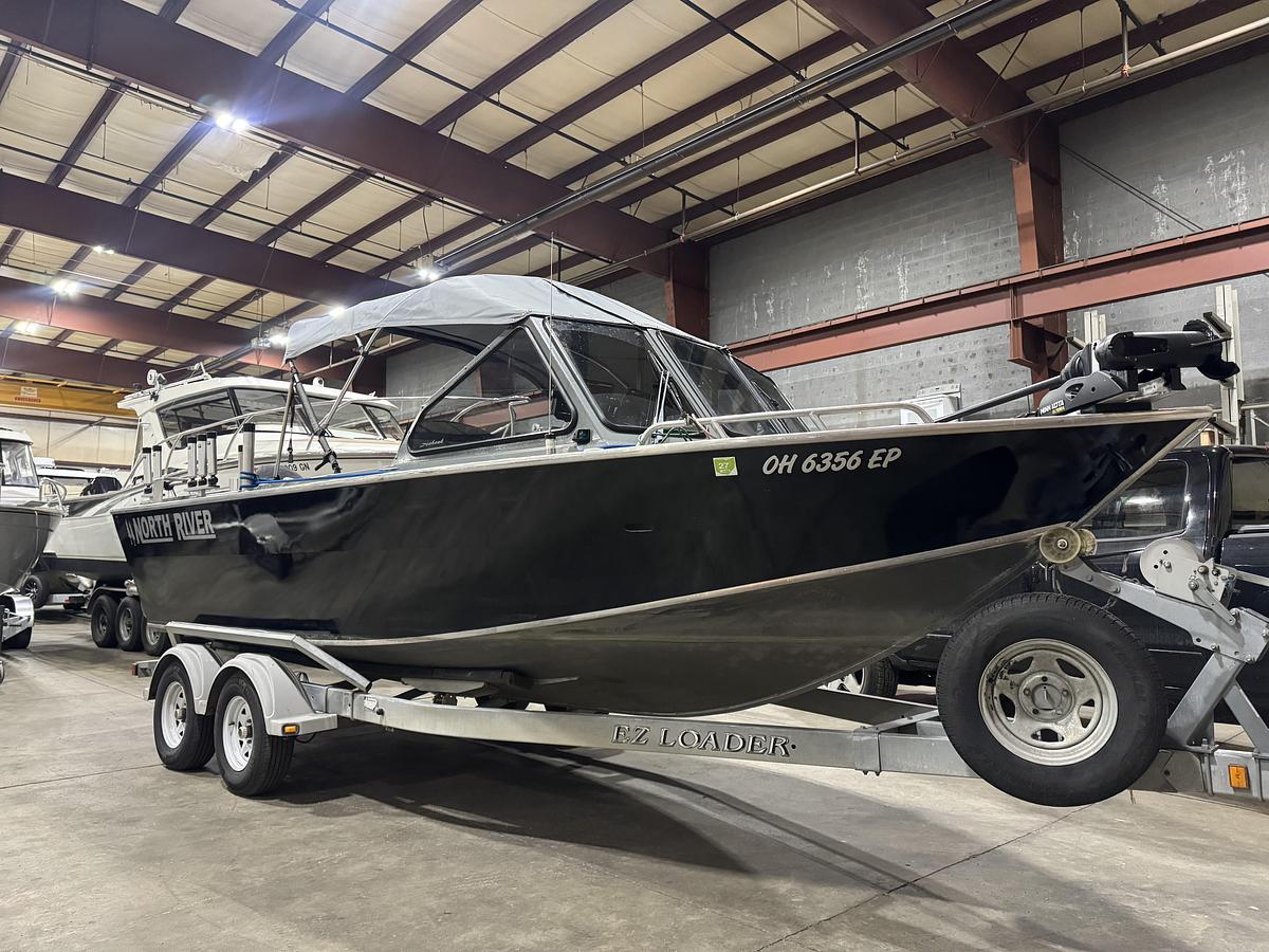 Used 2008 North River 21 Seahawk