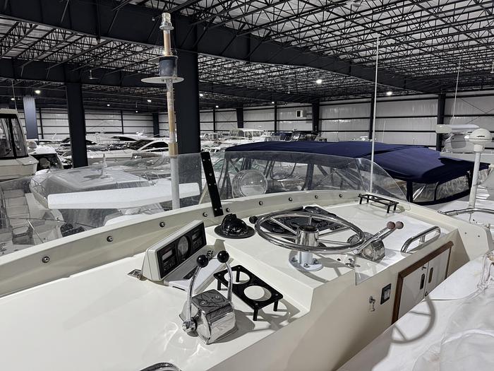 Used 1987 Bertram 42 Aft Cabin Motor Yacht